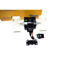 Dmuchawa wentylator wnętrza BMW E60 E61 E63 520 523 525 530 545 550 630 645 650 - 64116933910