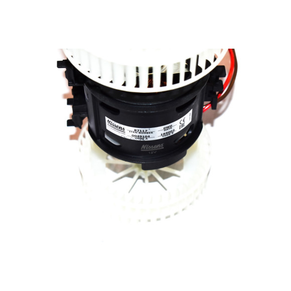Dmuchawa wentylator wnętrza BMW E60 E61 E63 520 523 525 530 545 550 630 645 650 - 64116933910