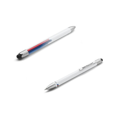 Długopis i  touch pen do smartfonów BMW Motorsport 1M M1 M3 M4 M5 M6 - 80242446459