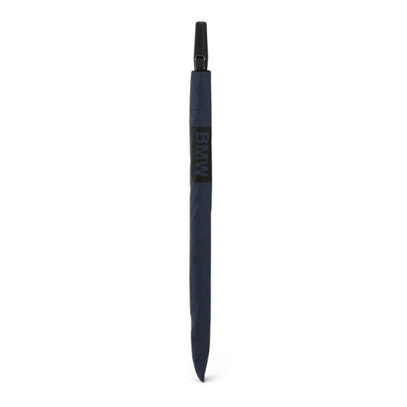 Długi parasol parasolka z logo BMW, granatowy - 80232466302