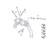 Sonda lambda BMW F07 F10N F11N F06 F12 F13 F01 F02 F16 550i 550iX 750i 50iX - 11787614322