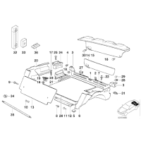 51471977631 Przycisk - 51471977631 - Części oryginalne BMW Łódź | Sklep internetowy BMW