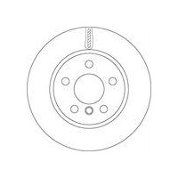 TARCZA HAM. MINI P. COOPER/ONE 13-