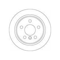 TARCZA HAM. MINI T. COOPER/ONE 13-