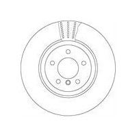 TARCZA HAM. BMW T. E60/E63 04-
