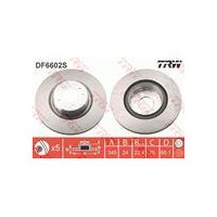 TARCZA HAM. BMW T. 1/2/3/4 10-