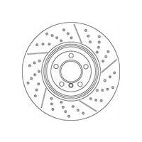 TARCZA HAM. BMW P. 3/4 11-