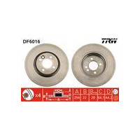 TARCZA HAM. MINI P. COOPER 01-06