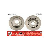 TARCZA HAM. BMW T. X5/X6 07-