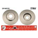 TARCZA HAM. BMW P. E70 X5 07-