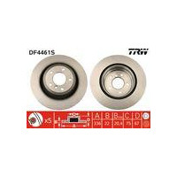 TARCZA HAM. BMW T. E90 05-