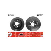 TARCZA HAM. BMW T. E87 04-