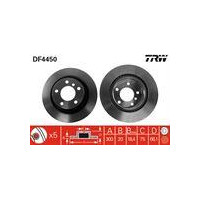 TARCZA HAM. BMW T. E87/E90 04-