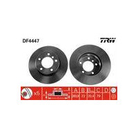 TARCZA HAM. BMW P. 1 1,6-2,0 03-12