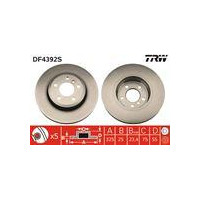 TARCZA HAM. BMW P. X3