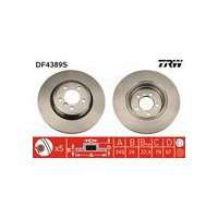 DF4389S TARCZA HAM. BMW T. E60/E61/E63 - Części oryginalne BMW Łódź | Sklep internetowy BMW