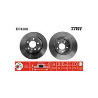 DF4388 TARCZA HAM. BMW T. X3 - Części oryginalne BMW Łódź | Sklep internetowy BMW