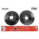 TARCZA HAM. BMW T. E60/E61