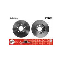 TARCZA HAM. BMW P. E34 91-97