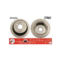 TARCZA HAM. BMW T. E30 82-