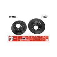 TARCZA HAM. BMW T. Z3