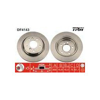 TARCZA HAM. BMW T. E34 88-97