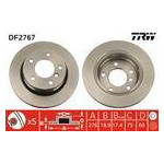 TARCZA HAM. BMW T. E46 95-