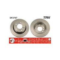 TARCZA HAM. BMW T. E46 95-