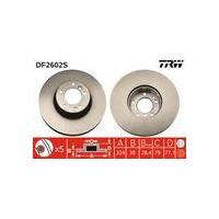 TARCZA HAM. BMW P. E38/39 94-