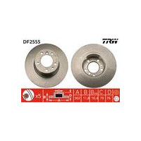 TARCZA HAM. BMW P. E34 87-95