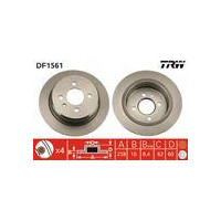 TARCZA HAM. BMW T. E30 82-