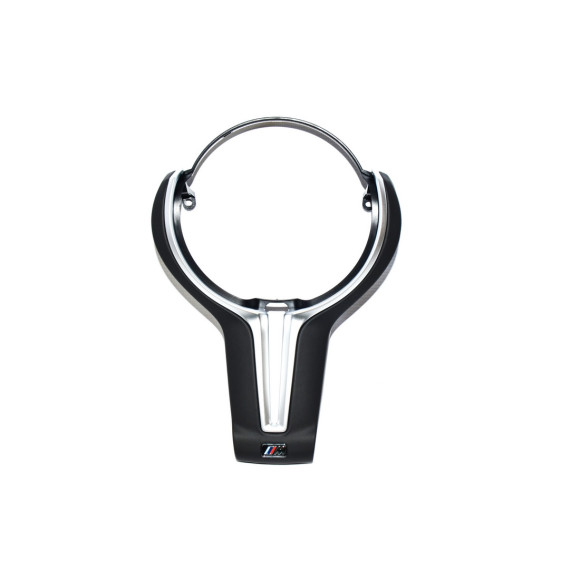 Dekoracyjna osłona kierownicy BMW F06 F10 F12 F13 F80 F82 F83 F87 M2 M4 M3 M6 M5 - 32307846029