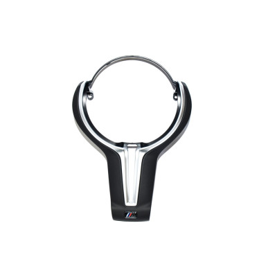 Dekoracyjna osłona kierownicy BMW F06 F10 F12 F13 F80 F82 F83 F87 M2 M4 M3 M6 M5 - 32307846029