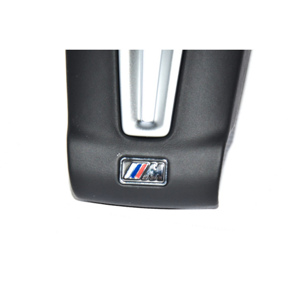Dekoracyjna osłona kierownicy BMW F06 F10 F12 F13 F80 F82 F83 F87 M2 M4 M3 M6 M5 - 32307846029