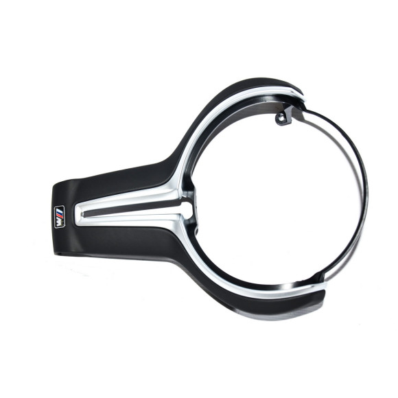 Dekoracyjna osłona kierownicy BMW F06 F10 F12 F13 F80 F82 F83 F87 M2 M4 M3 M6 M5 - 32307846029