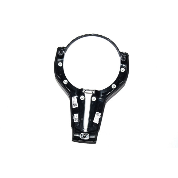 Dekoracyjna osłona kierownicy BMW F06 F10 F12 F13 F80 F82 F83 F87 M2 M4 M3 M6 M5 - 32307846029
