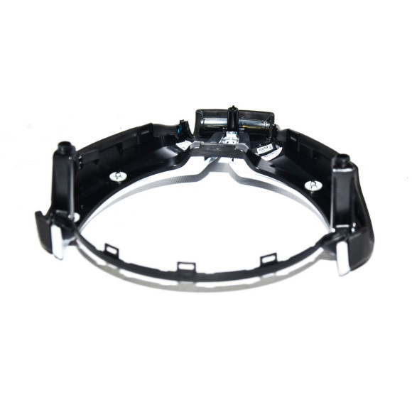 Dekoracyjna osłona kierownicy BMW F06 F10 F12 F13 F80 F82 F83 F87 M2 M4 M3 M6 M5 - 32307846029