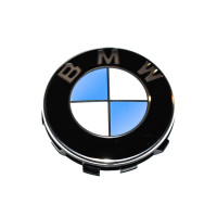 Dekielek felgi z chromowaną krawędzią BMW K02 K03 K08 K09 K54 K61 K67 K73 K82 F39 F40 F45N F46 F48 F90 F91 F97 F98 G01 - 3613685