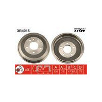 BĘBEN HAM. BMW T. 5 (E12,E28,E34) 1,8-2,0 72-95