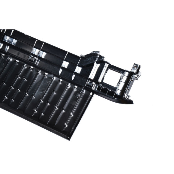 Osłona bagażnika krawędzi ładunkowej czarna BMW E70 E70N 30dX 35dX 35iX 40dX 40iX 50iX M50dX - 51476955000