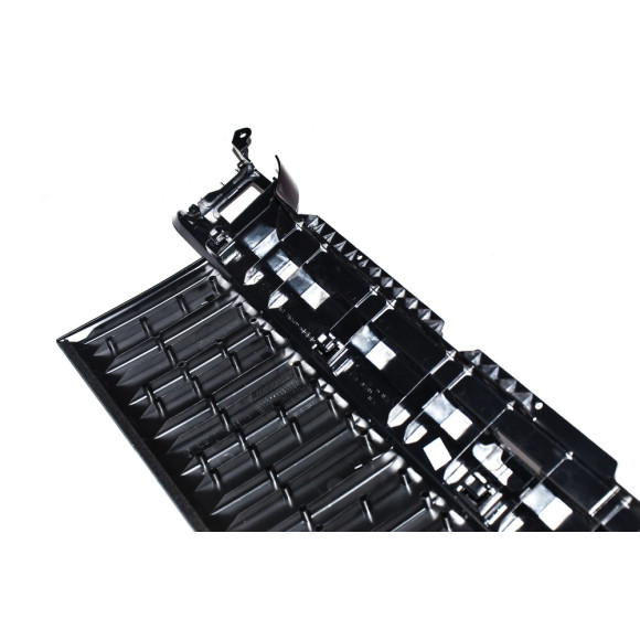 Osłona bagażnika krawędzi ładunkowej czarna BMW E70 E70N 30dX 35dX 35iX 40dX 40iX 50iX M50dX - 51476955000