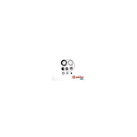 ZESTAW NAPR. ZACISKU HAM. MINI T. ONE/COOPER 1,2-2,0 13-