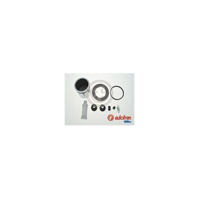 ZESTAW NAPR. ZACISKU HAM. BMW P. 2/X1 1,5-2,0 13- Z TŁOCZKIEM