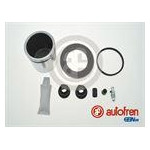 ZESTAW NAPR. ZACISKU HAM. BMW P. 2/X1 1,5-2,0 13- Z TŁOCZKIEM