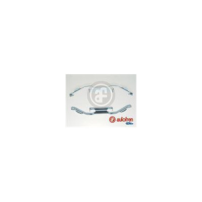 ZESTAW INST. KLOCKÓW HAM. BMW/VOLVO/FORD 3-SERIES 00-