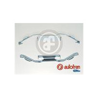 ZESTAW INST. KLOCKÓW HAM. BMW/VOLVO/FORD 3-SERIES 00-