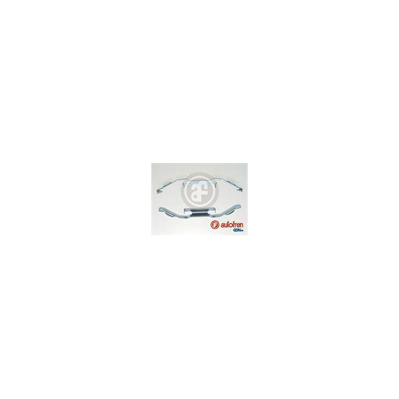 ZESTAW INST. KLOCKÓW HAM. BMW/VOLVO/FORD 3-SERIES 00-