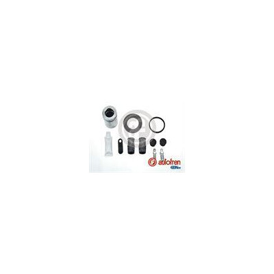 ZESTAW NAPR. ZACISKU HAM. BMW T. X5 3,0-4,8 00-06 Z TŁOCZKIEM