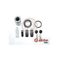 ZESTAW NAPR. ZACISKU HAM. BMW T. X5 3,0-4,8 00-06 Z TŁOCZKIEM