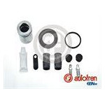 ZESTAW NAPR. ZACISKU HAM. BMW T. X5 3,0-4,8 00-06 Z TŁOCZKIEM